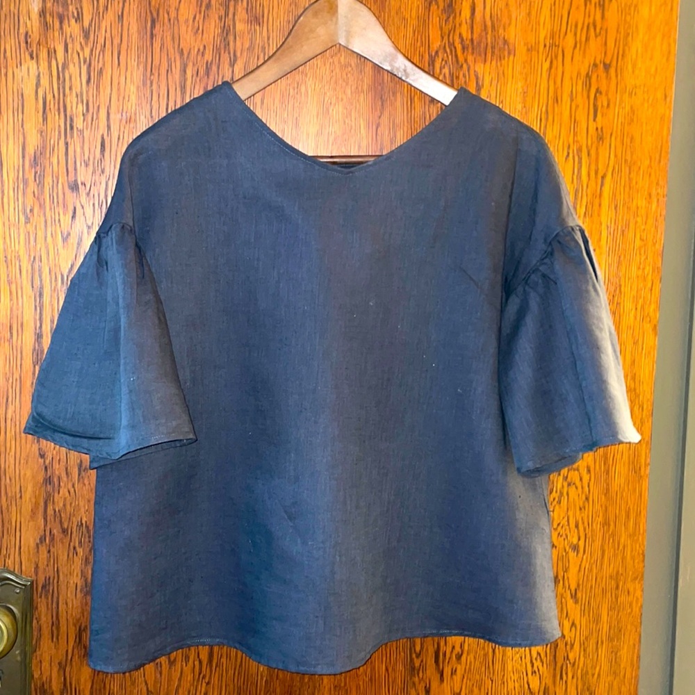 Japan blouse
